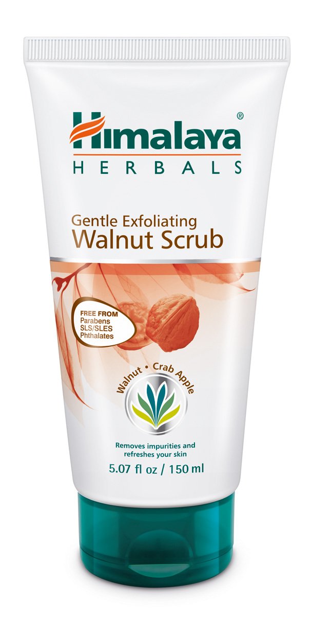 Himalaya Personal Care - Walnut Scrub 150ml