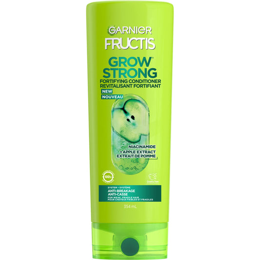 Garnier Hair Care Fructis Grow Strong Conditioner, 12 Fluid Ounce