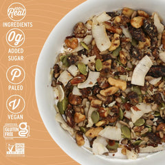 Wildway Granola - Apple Cinnamon 6x227g