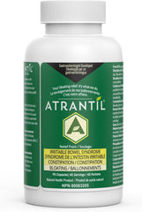 Atrantil: IBS, Bloating, Abdominal Discomfort, Change in Bowel Habits, and Powerful Polyphenols for Everyday Digestive Health,90 count