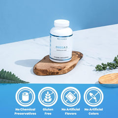 Revive Omega 3 120ct