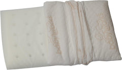 Baby Works Bamboo Toddler Pillowcase, Off-White