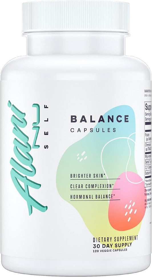 Alani Nu Balance Capsules 30 Day Supply