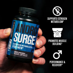 Jacked Factory Androsurge 60ct