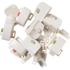 Safety 1st Magnetic Cabinet Locks, 8 Locks + 1 Key