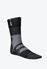 Incrediwear Sport Socks - Crew Black