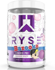 Ryse Loaded Pre Workout Powder  - 30 srv