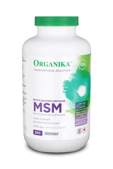 Organika MSM- Joint and Inflammation Support Powder 300 g