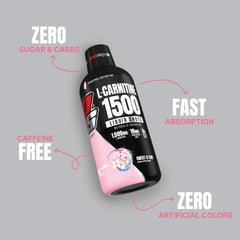 Prosupps L-Carn - 1500 (16oz)