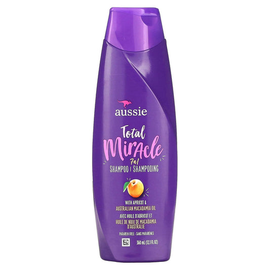 Aussie Shampoo 7-N-1 Total Miracle 12.1oz