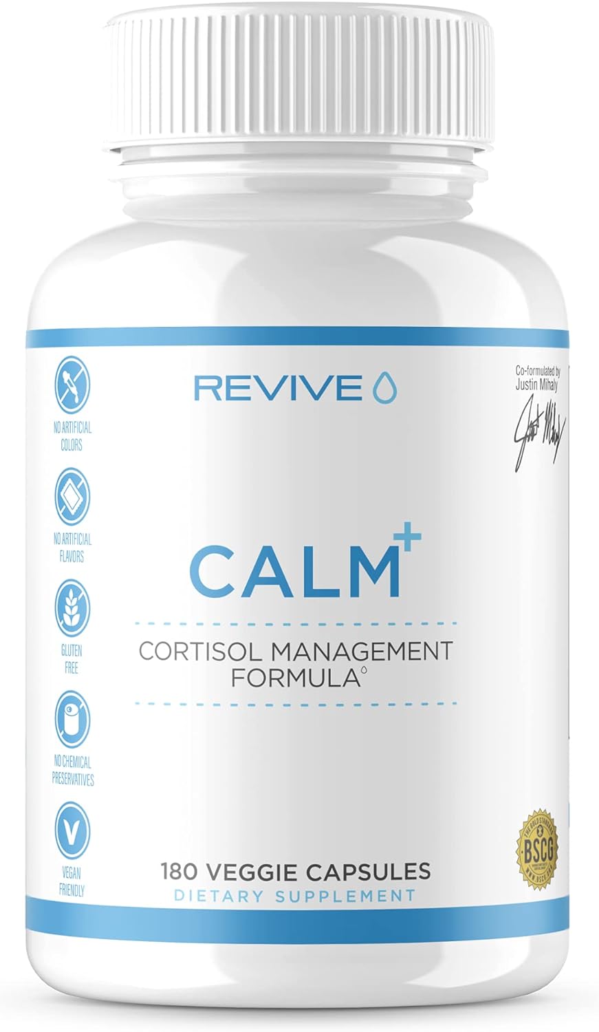 Revive Calm 180ct