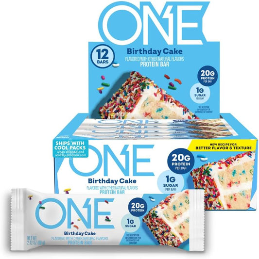 ONE Protein Bar - 12x60g