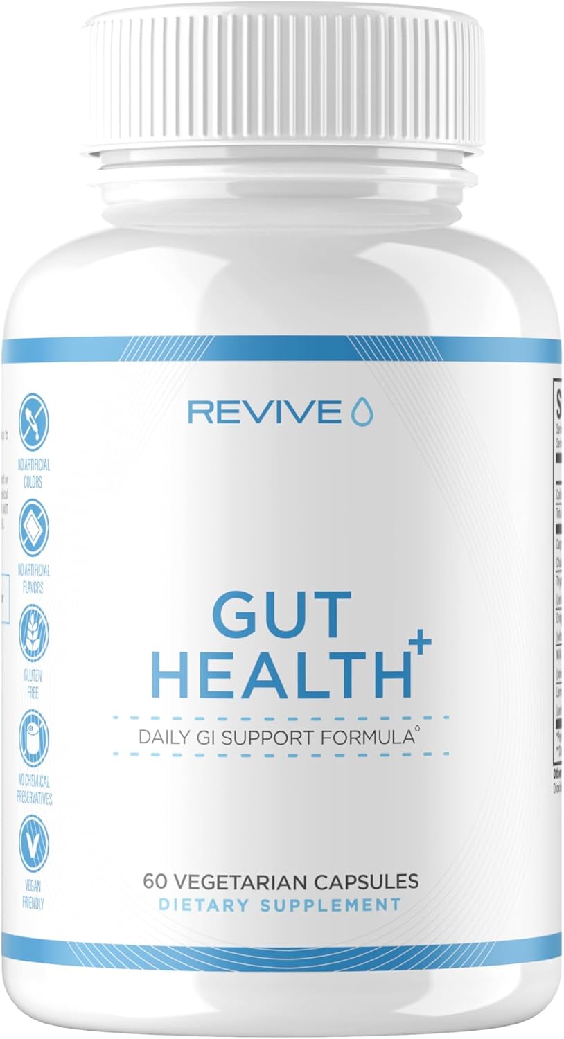 Revive Gut Health 60ct