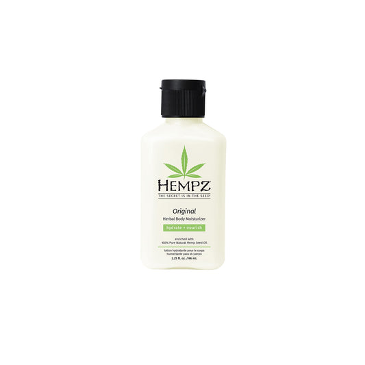 Hempz Original Herbal Body Moisturizer, 2.25oz