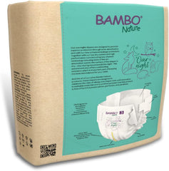 Bambo Nature Overnight Diapers