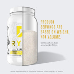 Ryse Loaded Protein - 27 Servings