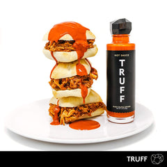 TRUFF - Black Truffle Hot Sauce 6x170g