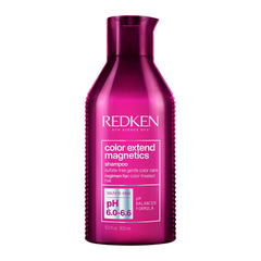 Redken Color Extend Magnetics Shampoo For Color-Treated Hair, 10.1 Fl Oz