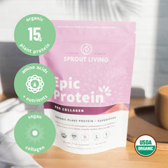 Sprout Living Epic Blends - Pro Collagen 0.7lb