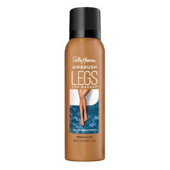 Sally Hansen Airbrush Legs Spray, covers freckles, veins and imperfections, helps stimulate microcirculation, Water & transfer resistant