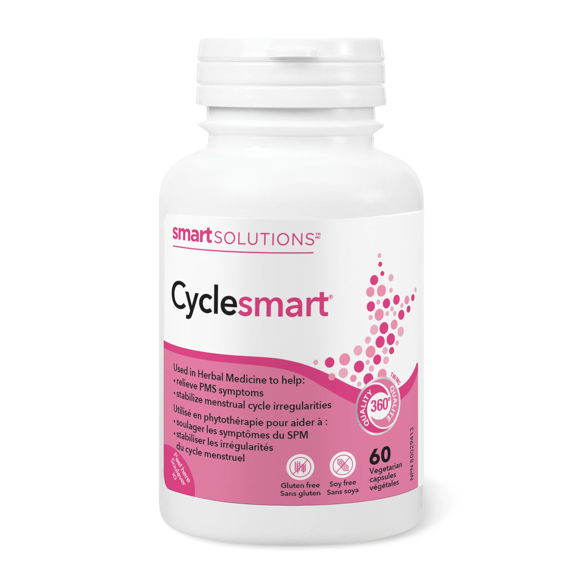 Smart Solutions Cyclesmart (Estrosmart Plus With Vitex) 60 Caps