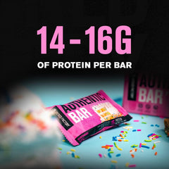 Jacked Factory Protein Bar - 12 x 60g