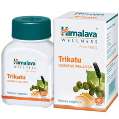 Himalaya Herbs - Trikatu 60ct