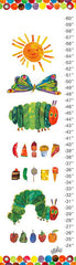 Oopsy Daisy Eric Carle's The Very Hungry Caterpillar Growth Chart, 12 by 42-Inch