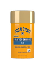 Gold Bond Friction Defense Stick 1.75 oz., Soothes & Comforts for Daily Friction Prevention