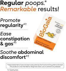 BioGaia Probiotic ProTectis Chewable Tablets