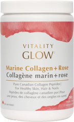 VITALITY GLOW Marine Collagen + Rose - 25 Day