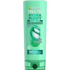 Garnier Fructis Conditioner, Sleek & Shine Frizzy, Dry, Unmanageable Hair