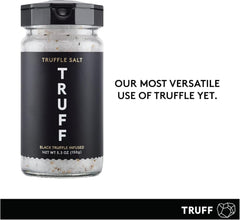 TRUFF - Black Truffle Salt 6x150g