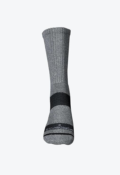 Incrediwear Trek Socks - Grey