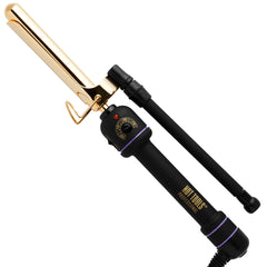 Hot Tools HT1105 Regular Professional Marcel Curling Iron with Multi Heat Control, 3/4 Inches