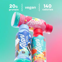 Alani Nu Protein Shake 12-Pack x 355ml