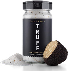 TRUFF - Black Truffle Salt 6x150g