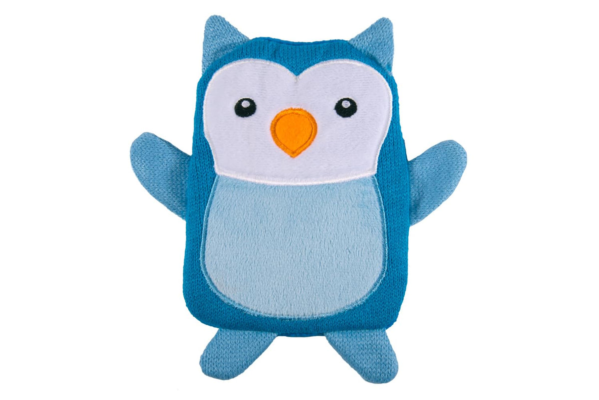 Magic Bag Warmy " Owl" Hot / Cold Compress, 0.8 Pound