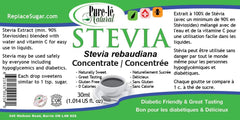 Pure le Natural - Stevia Liquid Concentrate 30ml