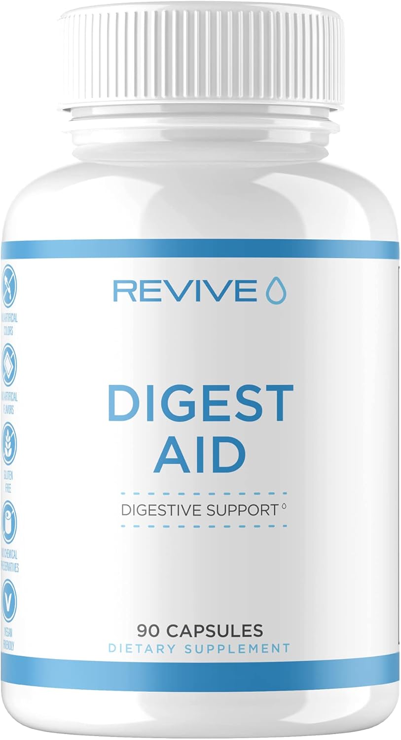 Revive Digest Aid 90ct