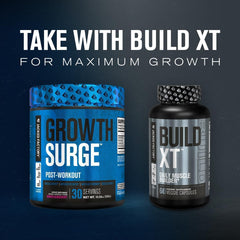 Jacked Factory Growth Surge - Unflavoured 30 servings