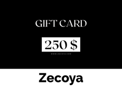 Zecoya Gift Card