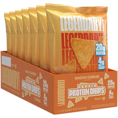 Legendary Foods Protein Chips - 7x34g