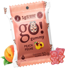 Go Gummy - 12 x 50g