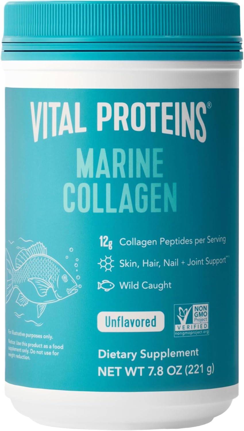 VITAL PROTEINS Marine Collagen 221g