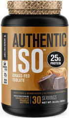 Jacked Factory Authentic Isolate - 30 servings