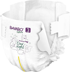 Bambo Nature Overnight Diapers