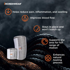 Incrediwear - Bandage Wraps 5 inch