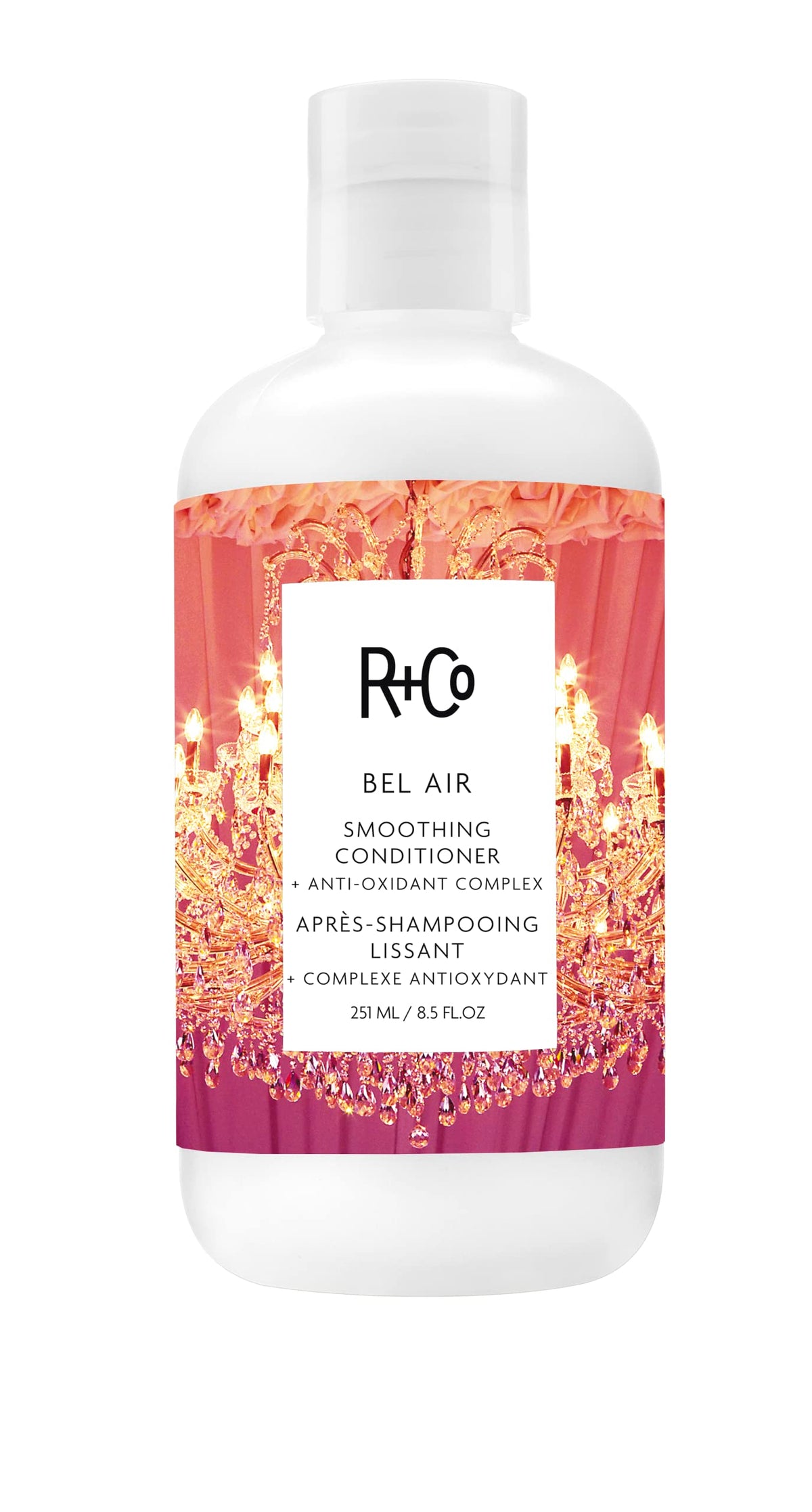 R+Co Bel Air Smoothing Conditioner + Anti-Oxidant Complex, 8.5 Fl Oz