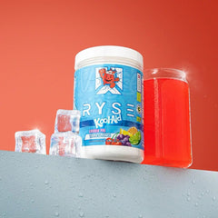 Ryse Loaded Pre Workout Powder  - 30 srv